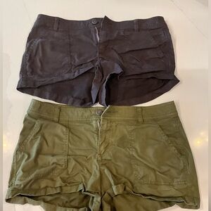 2 pack hinge shorts